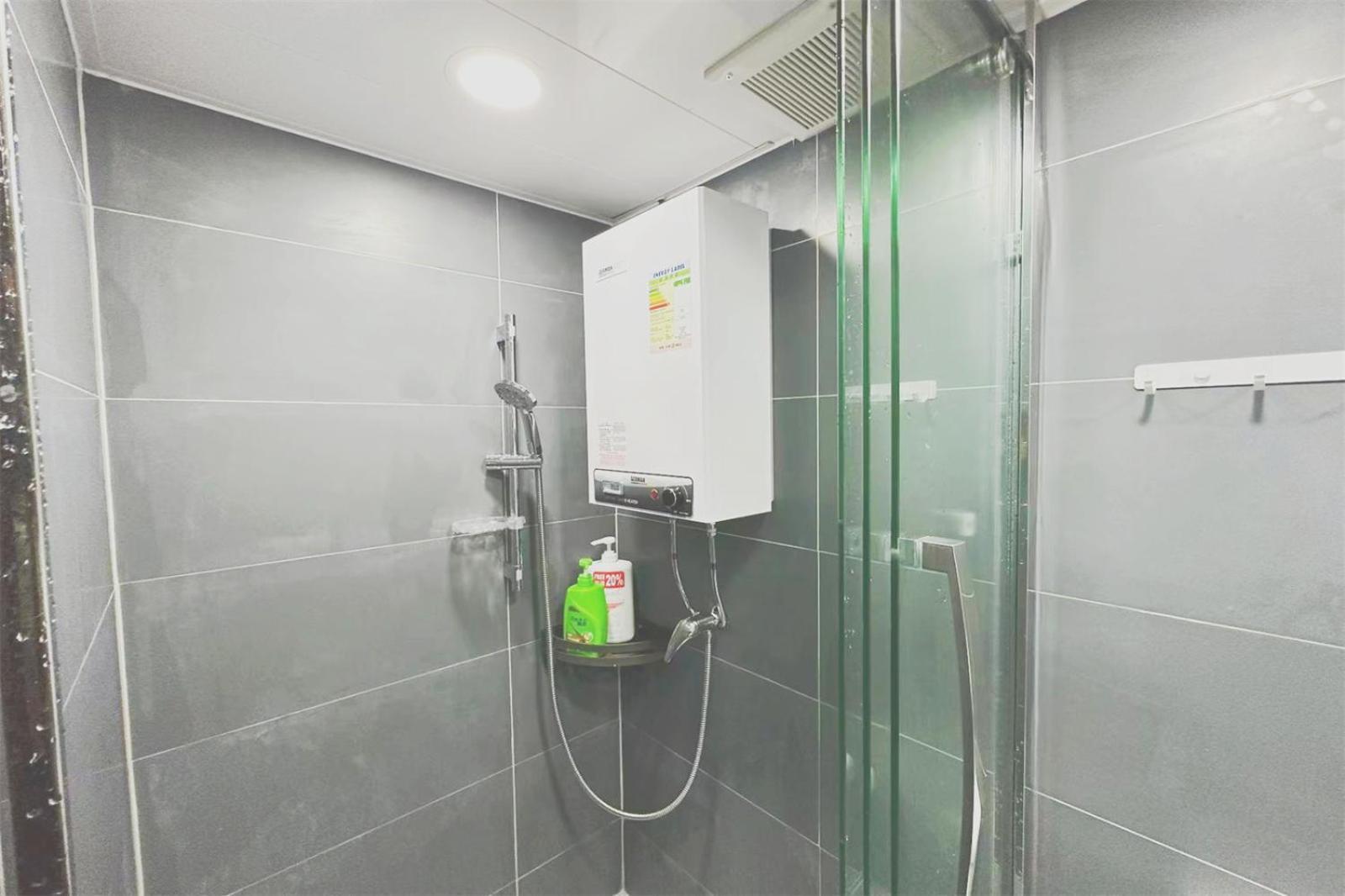 Apt 4Br10Pax, 2Bar ,1Mins Mtr Apartamento Hong Kong Exterior foto